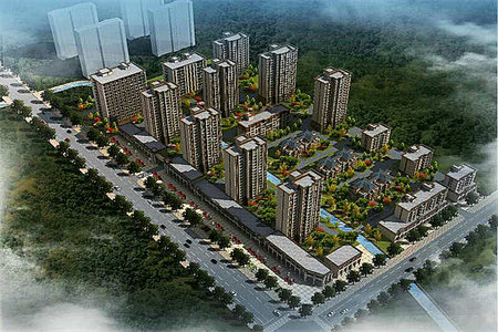 低市场价20万！全新精装电梯洋房，领秀城福华园，证在手