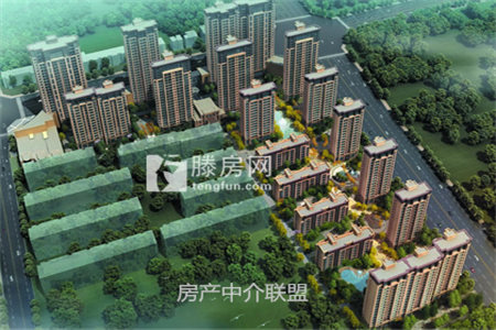 滕南老实小学区房黄金楼层采光充足全明户型商圈成熟随时看房